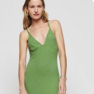 Reformation Brant Dress